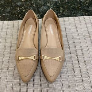 Nude Flats 7.5